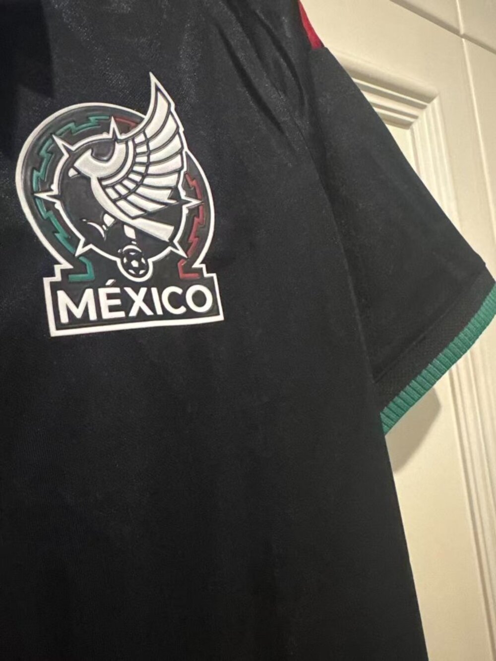Men’s Mexico 2026 World Cup Jersey - Picture 11 of 11